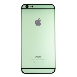 iPhone 6 Plus Back Housing Color Conversion - Green